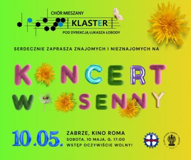 Koncert Wiosenny