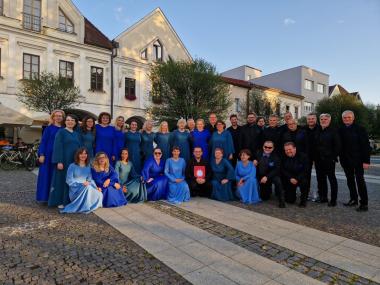 Trzymamy poziom czyli srebro wyższej próby